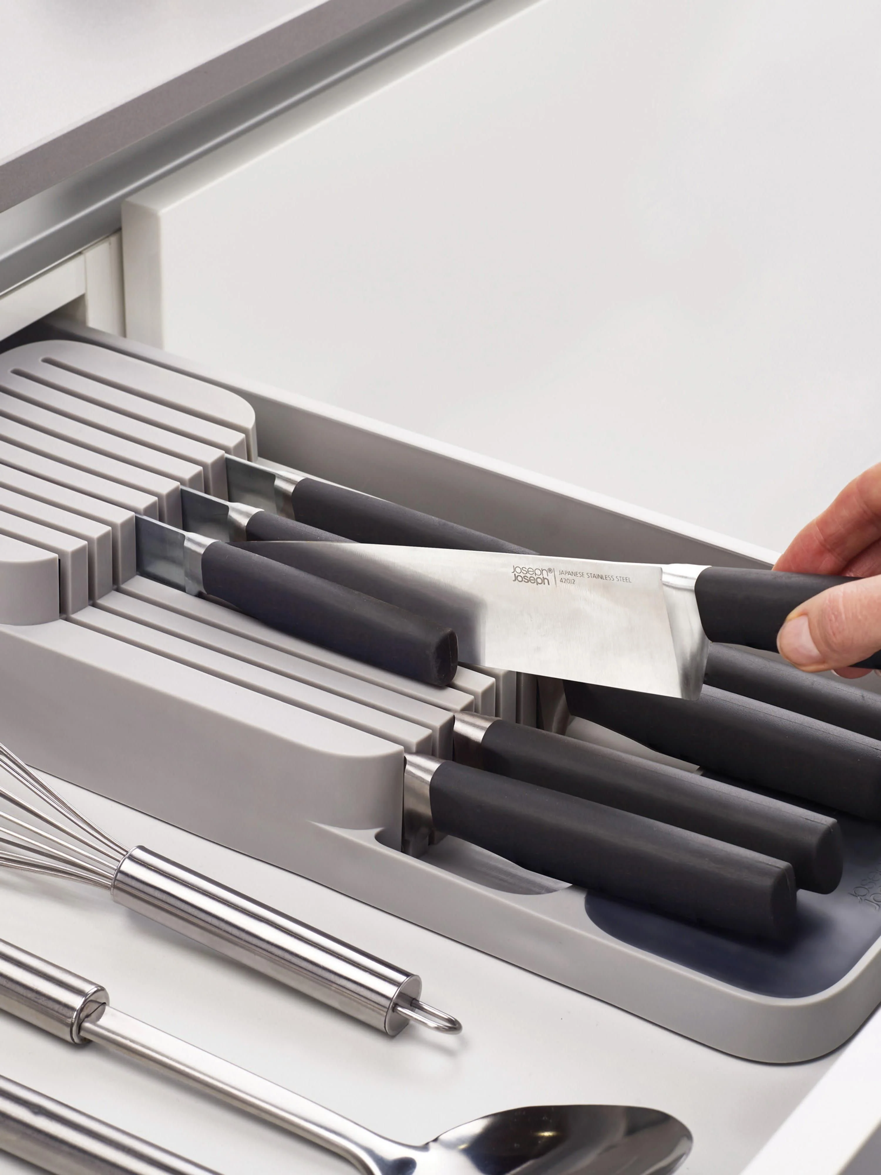Messer-Organizer DrawerStore