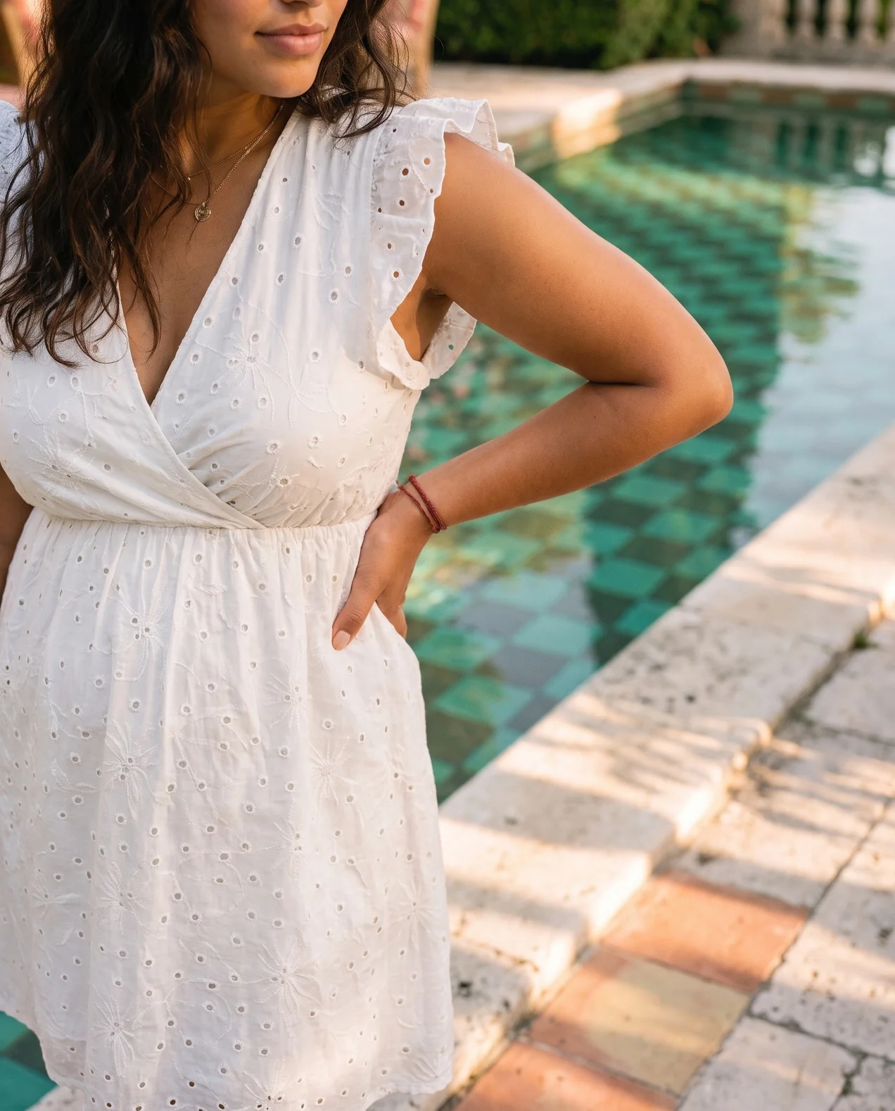 Robe Tiare