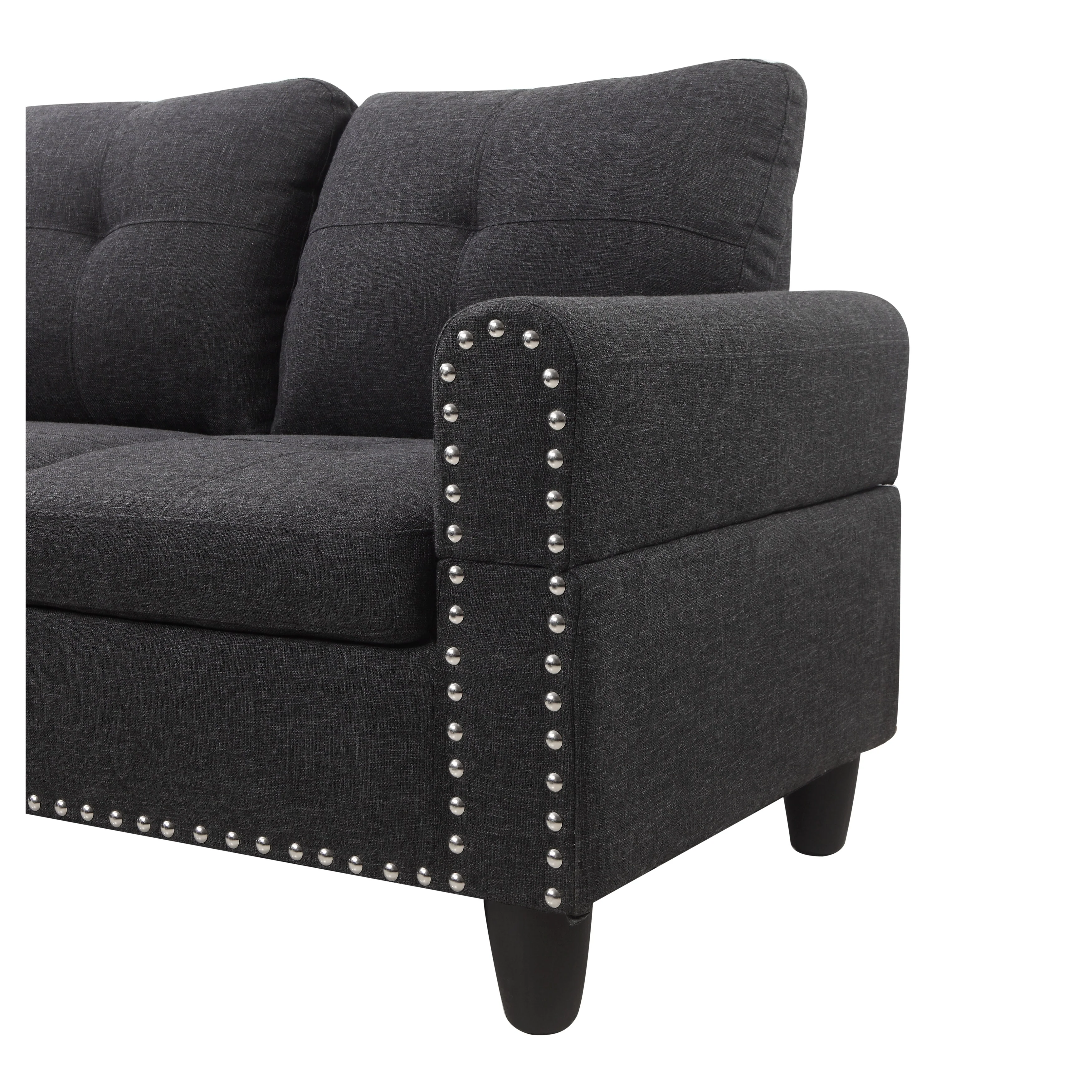 2 - Piece Alger 98 Wide Left Hand Facing Sofa & Chaise