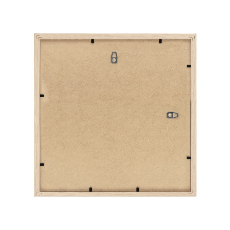 Cadre Isis naturel 30 x 30 cm INVENTIV