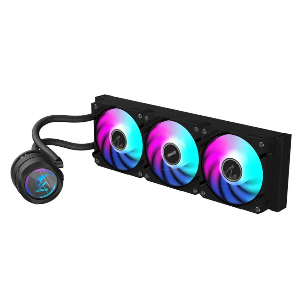 Gigabyte Aorus WaterForce ll G30 liquid cooling 360 mm