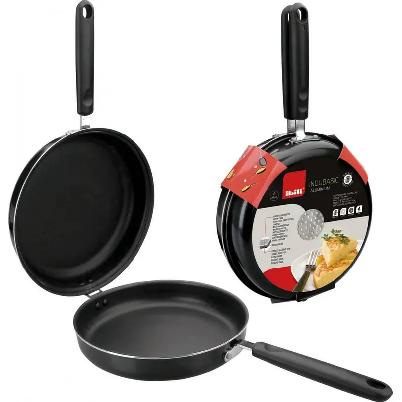 Crêpes Pfanne Indubasic