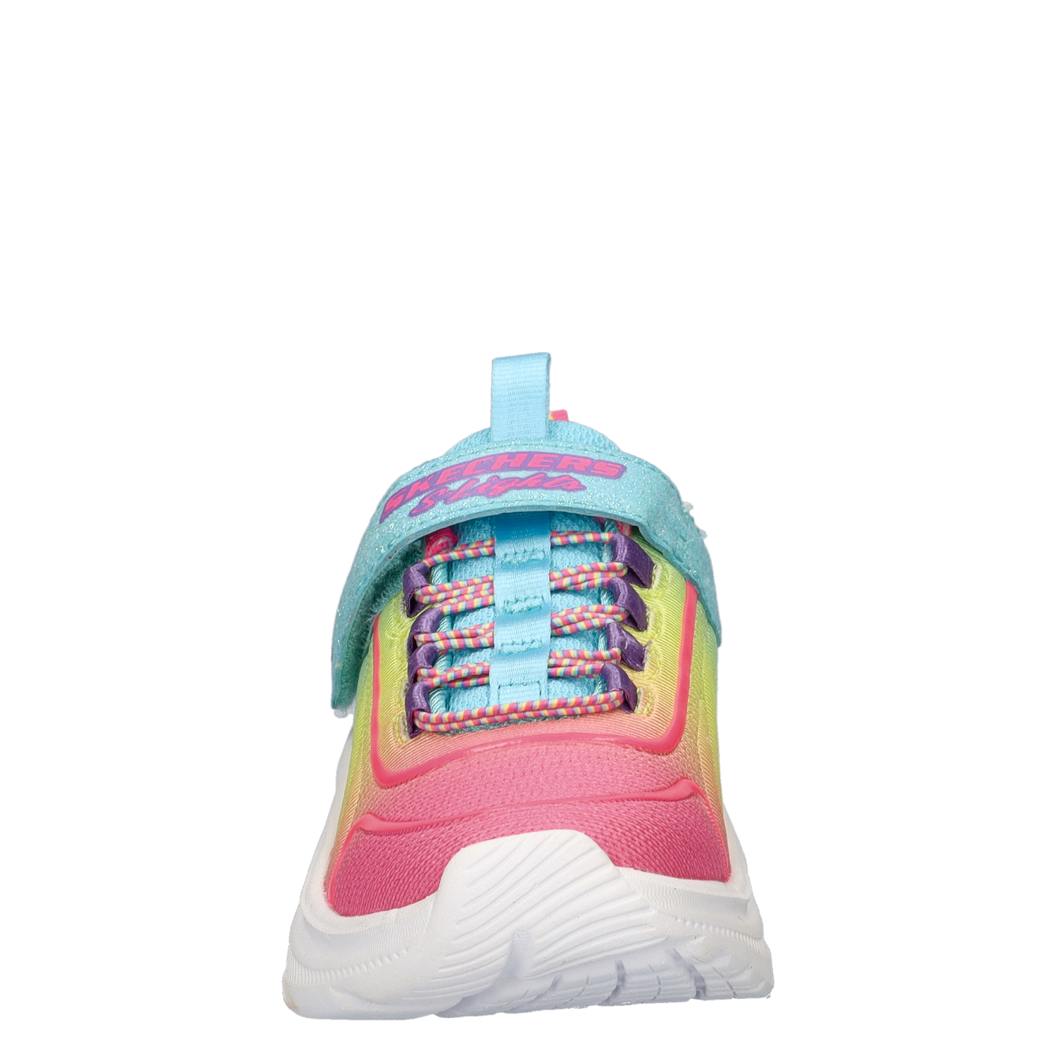 Skechers Rainbow Cruisers meisjes sneaker