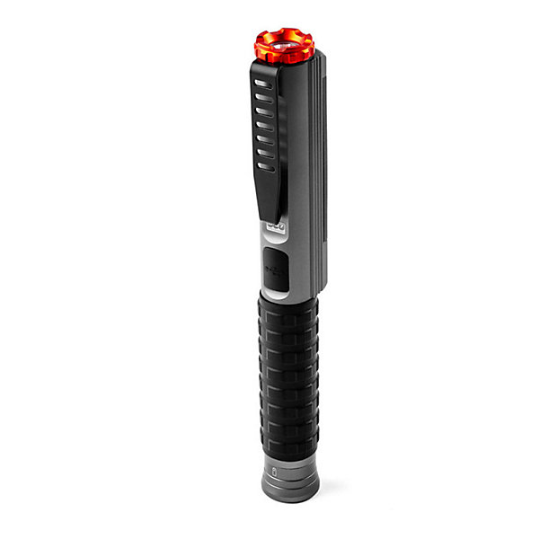 Lampe de Poche Pro  NEBO - LED COB Rechargeable - 600 Lumens - Aluminium Noir - IP67