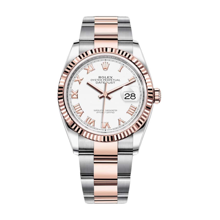 Rolex Datejust 126223 Two-Tone Super Clone 1:1