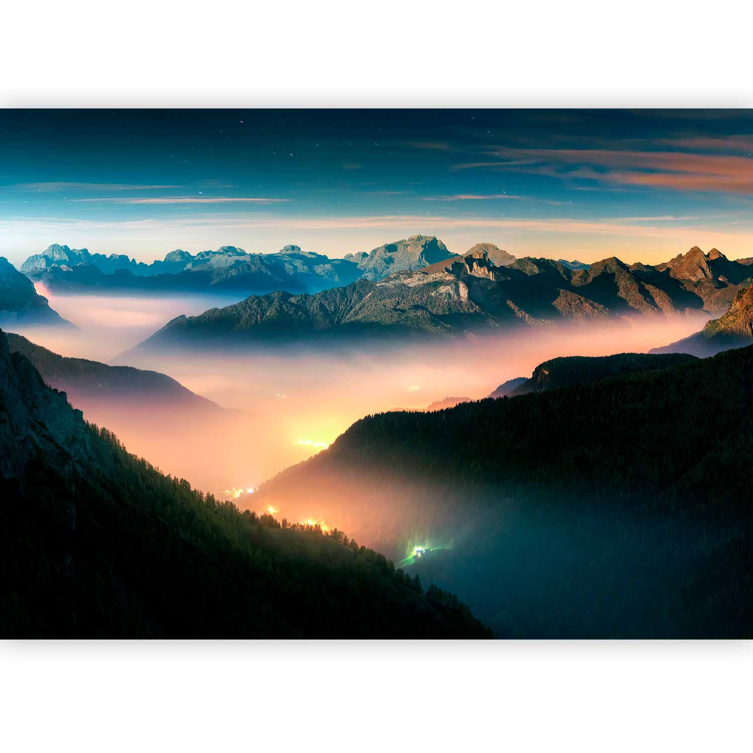 Fototapeta flizelinowa Artgeist 110g/m2 rolka 1 szt