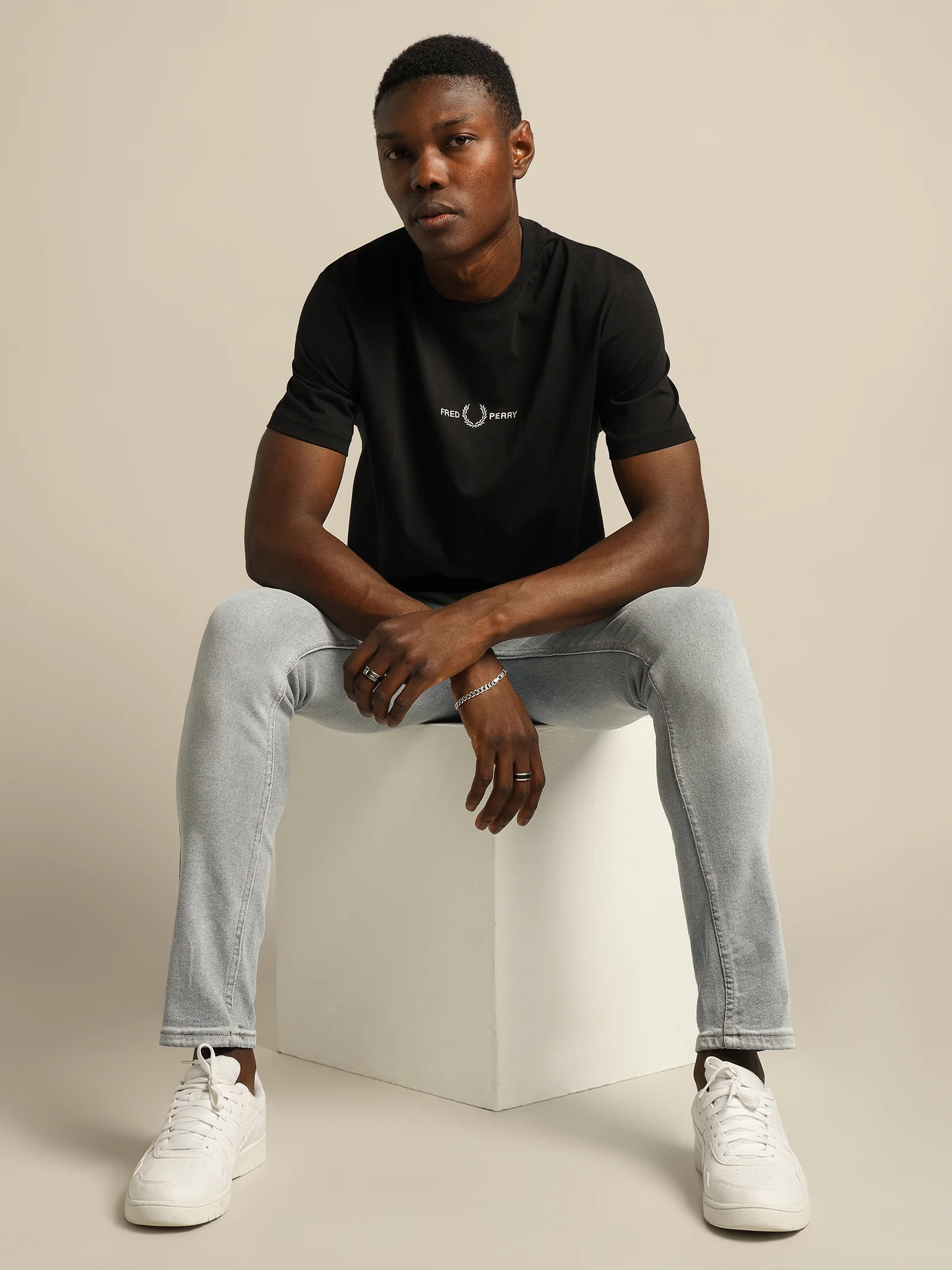 Embroidered T-Shirt