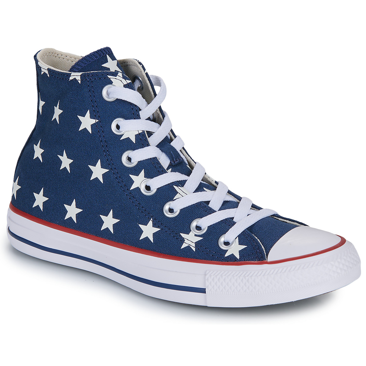 Converse - CHUCK TAYLOR ALL STAR - Blue / White