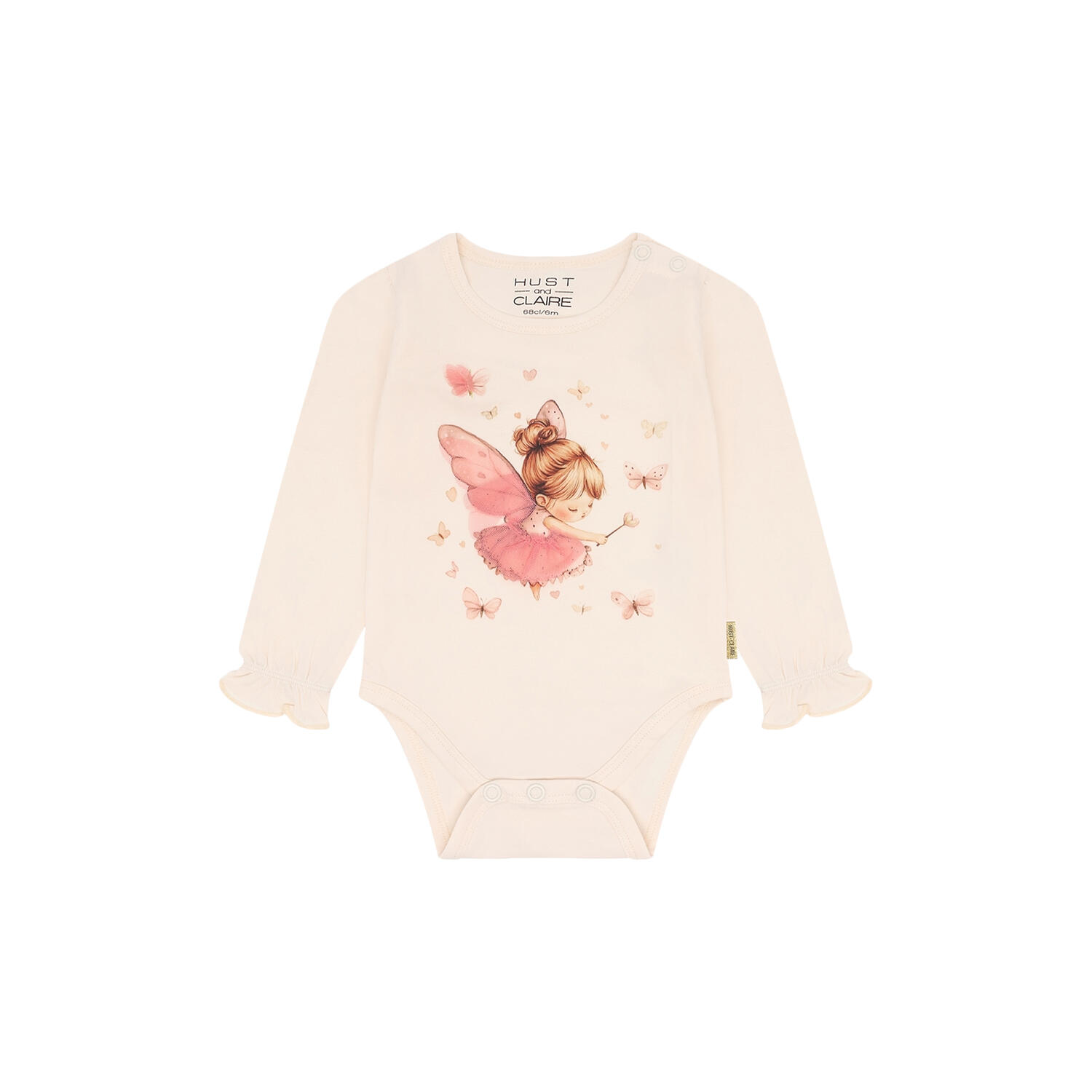 Hcbritt Baby Fairy Body Stocking