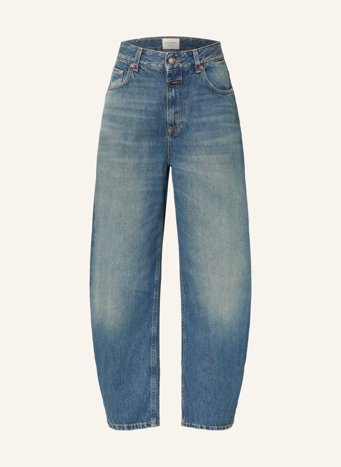 CLOSED Barrel Jeans JAZZIE