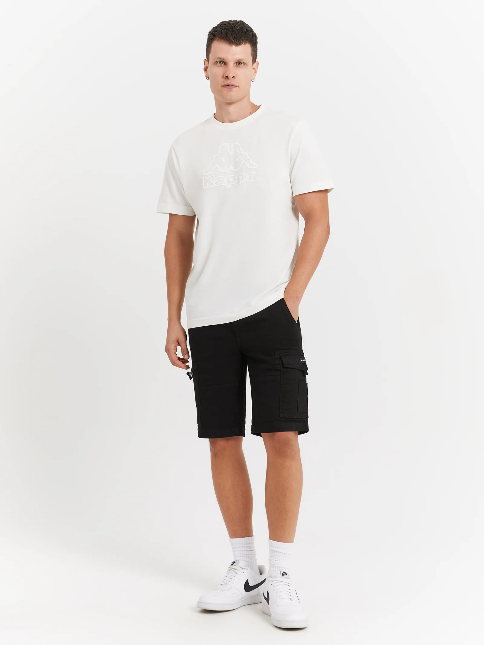 Logo Darto T-Shirt