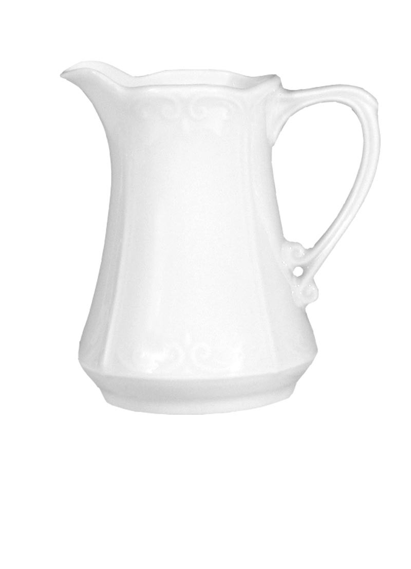 Dzbanek 300 ml Kamelia Biała C000