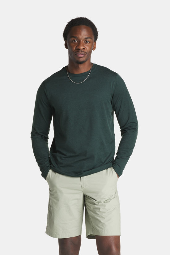 Vuori LS Ponto Performance Tee