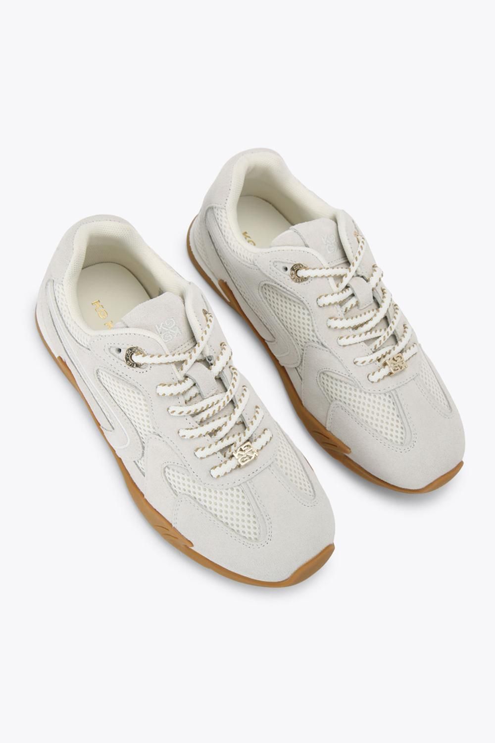 KG Kurt Geiger Lather' Trainers