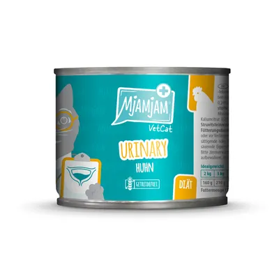 MjAMjAM VetCat Urinary 6 x 200g