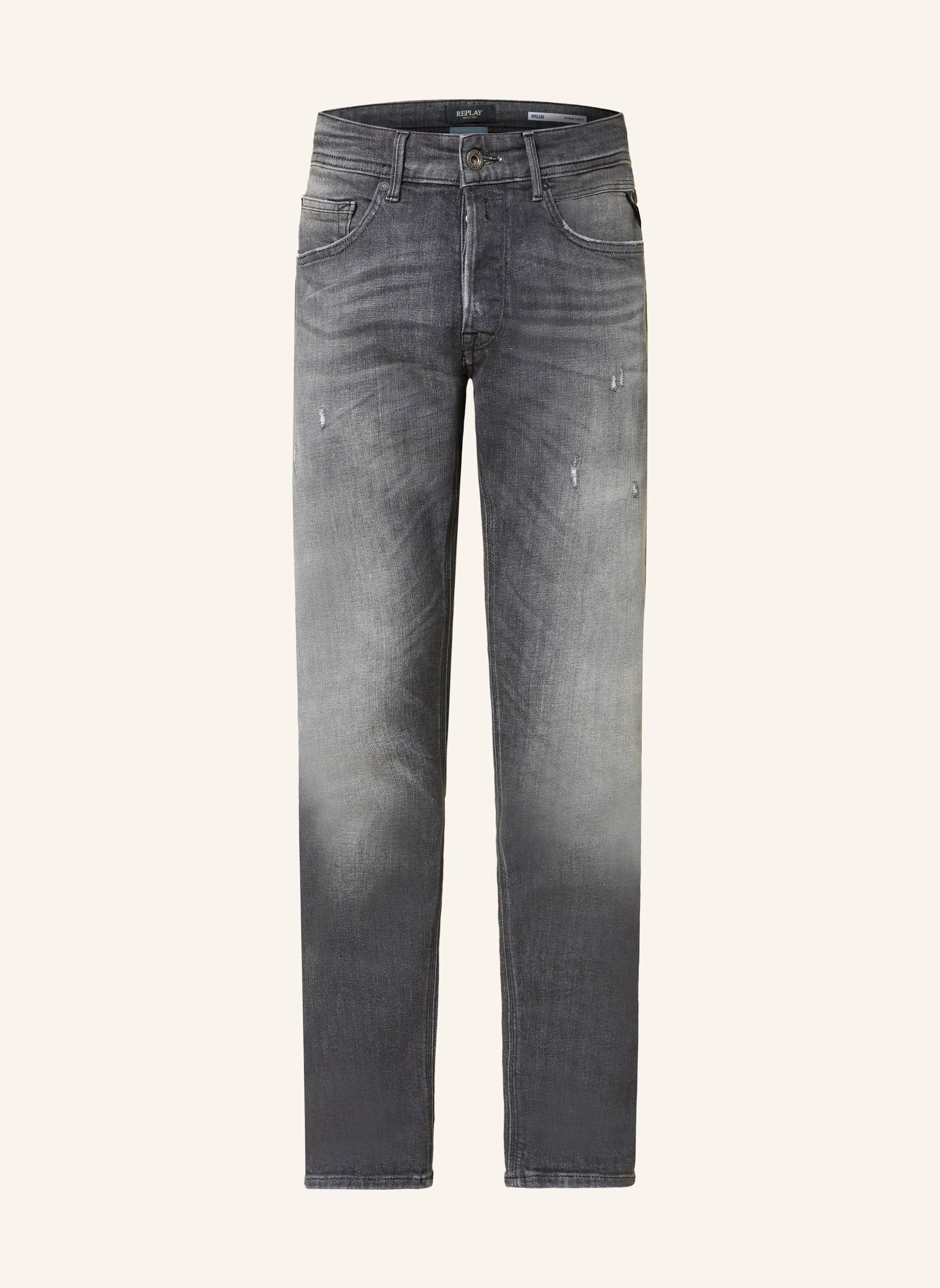 REPLAY Jeans WILLBI Regular Slim Fit