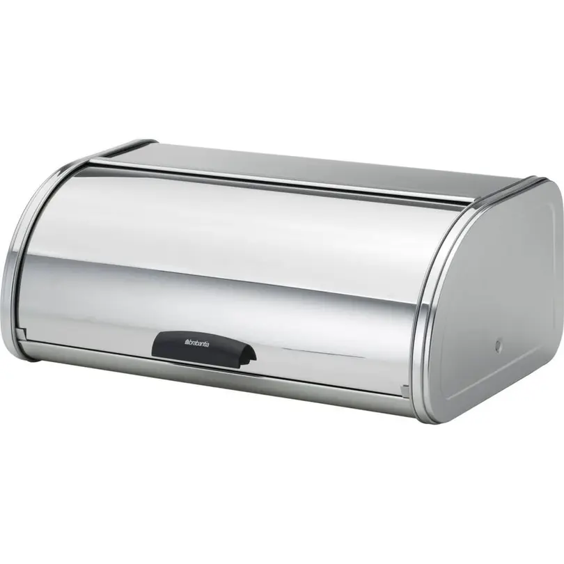 Brotkasten Brilliant Steel