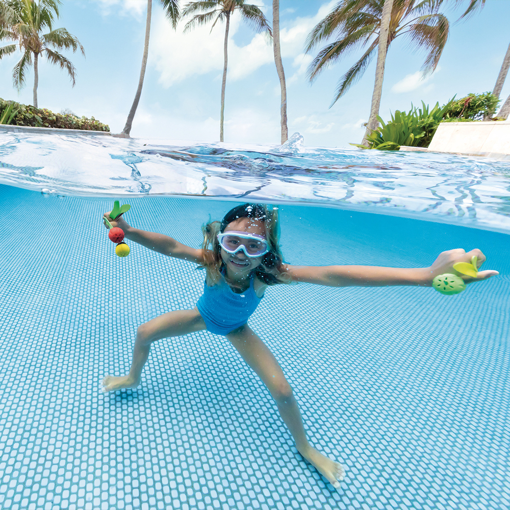 Masque de natation 3-8 ans