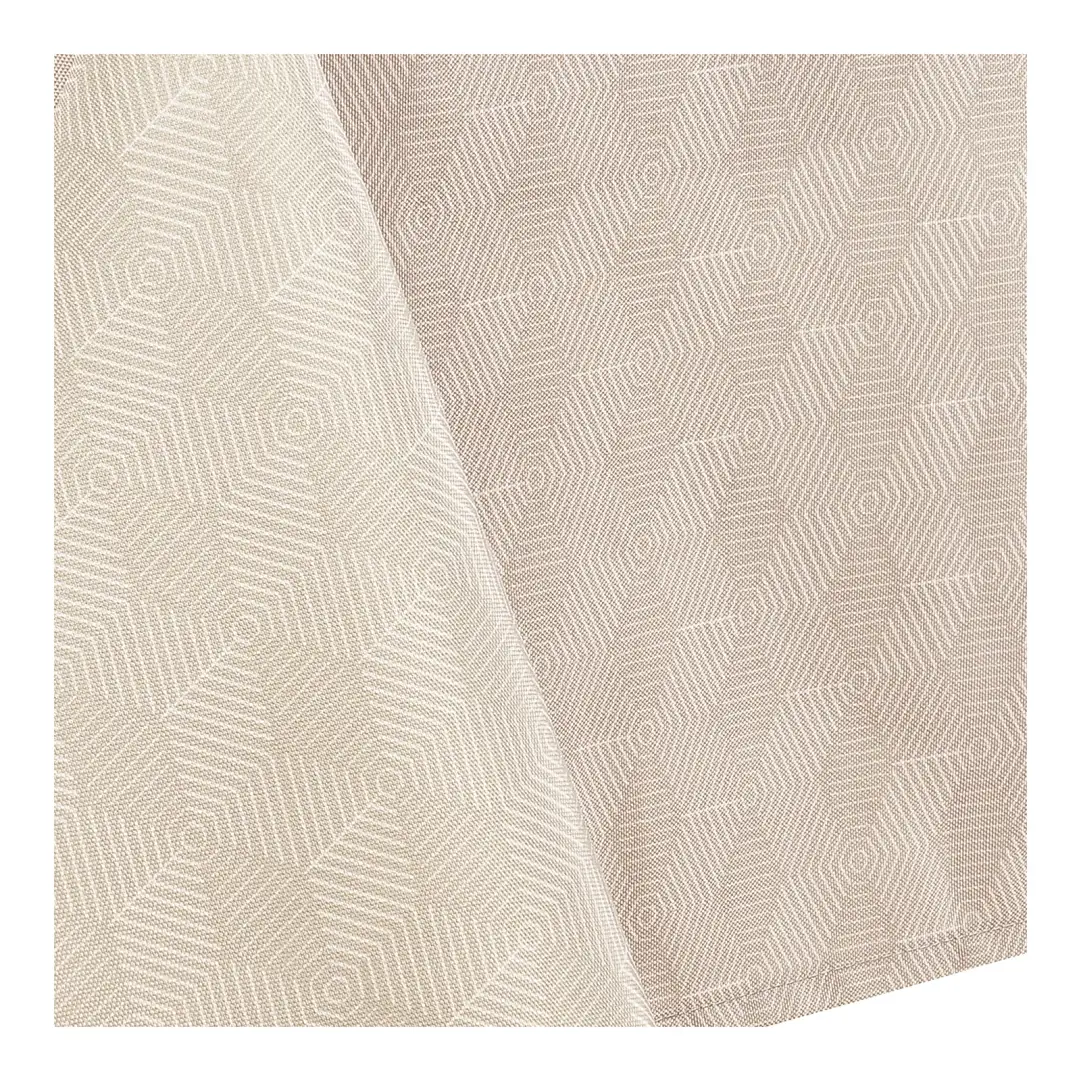 Outdoor-Tischdecke Graphic Beige,L 2.200 x B 1.400 mm