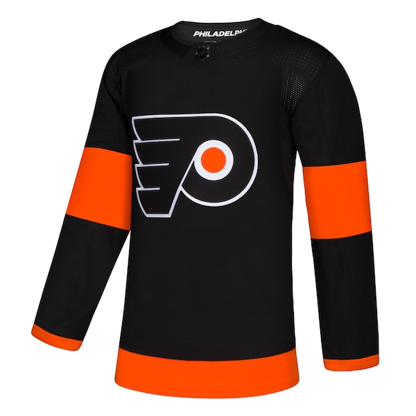 Philadelphia Flyers adidas Alternate Authentic Jersey - Black