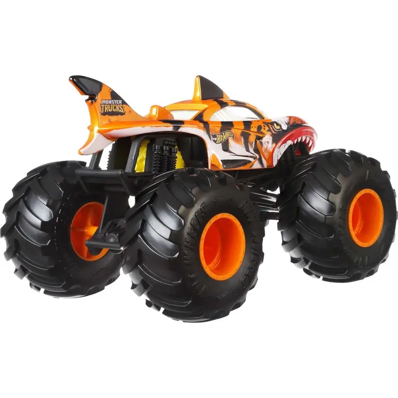 Spielset Monster Trucks