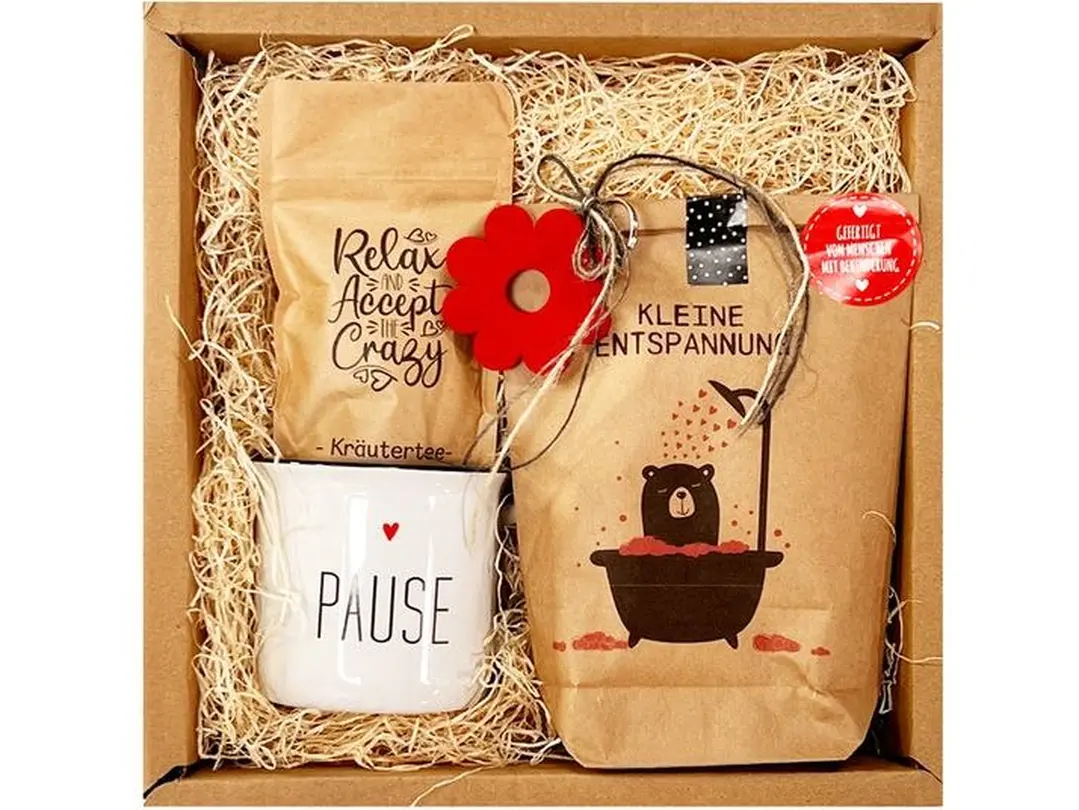 Geschenkbox Wunderle