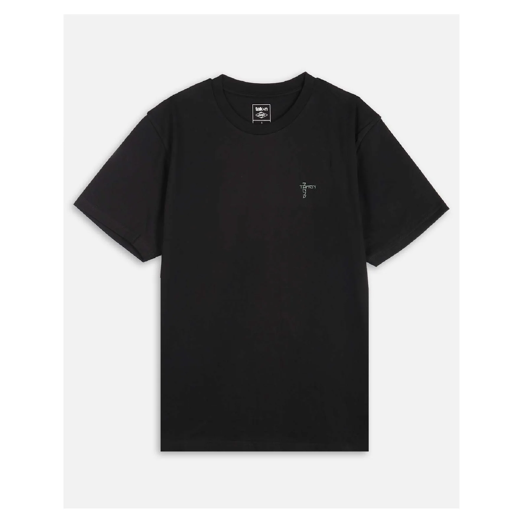 T-shirt Taken X Sanjo // Black