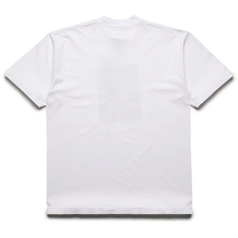 Politics Longhorn Tee - White