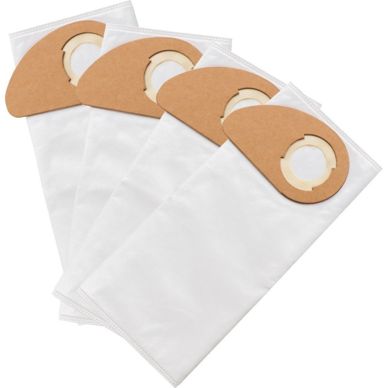 Sac aspirateur pour Buddy 12 et 18 4 pièces NILFISK