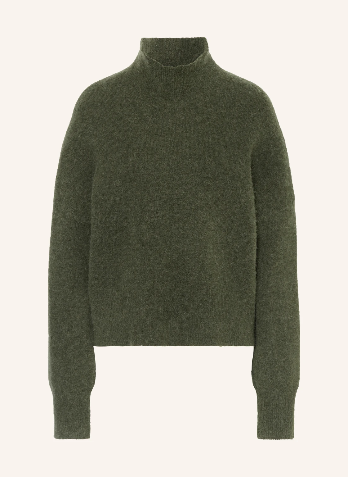 SAMSØE  SAMSØE Rollkragenpullover NOLA mit Alpaka