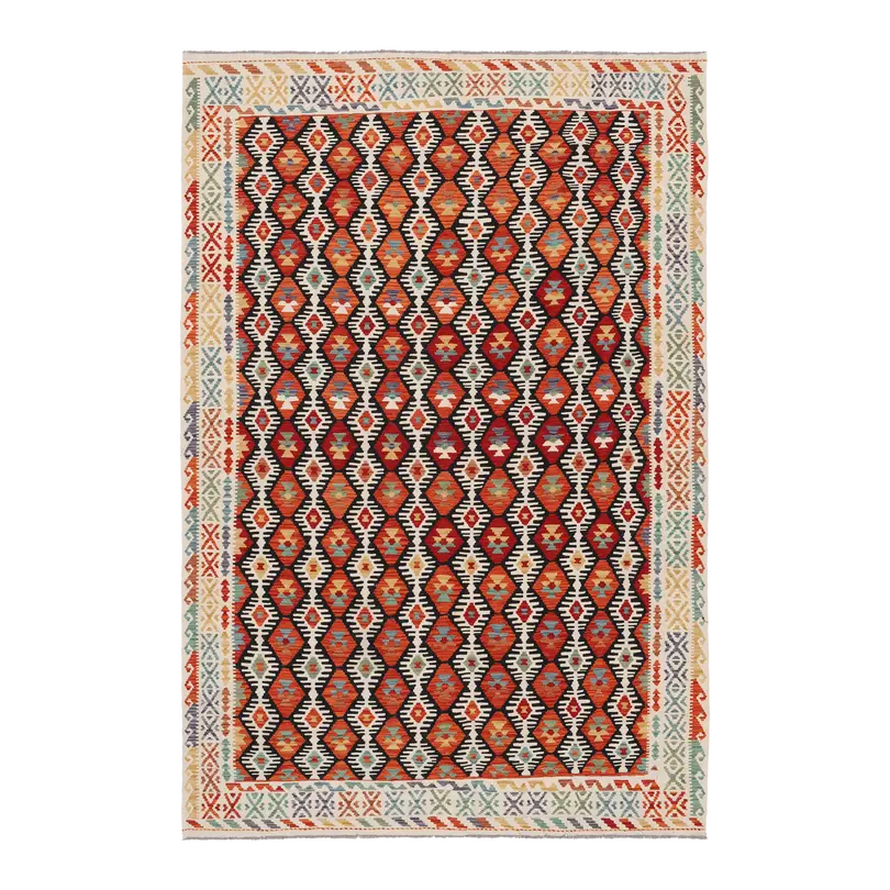 Kelimteppich Afghan Kelim
