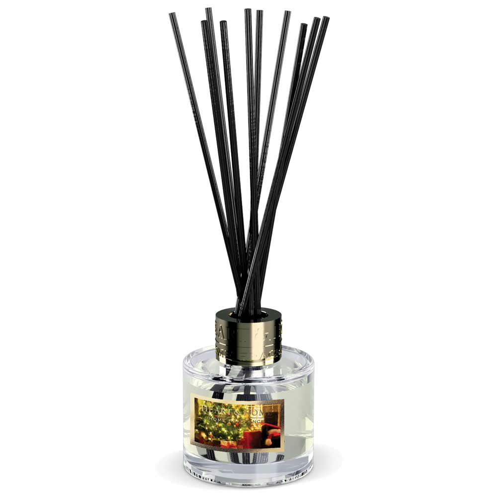 - Diffuseur à bâtons Heart and Home - Noël au coin du feu