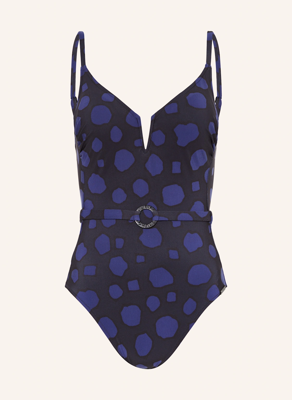 MARYAN MEHLHORN Badeanzug BLUE DOTS