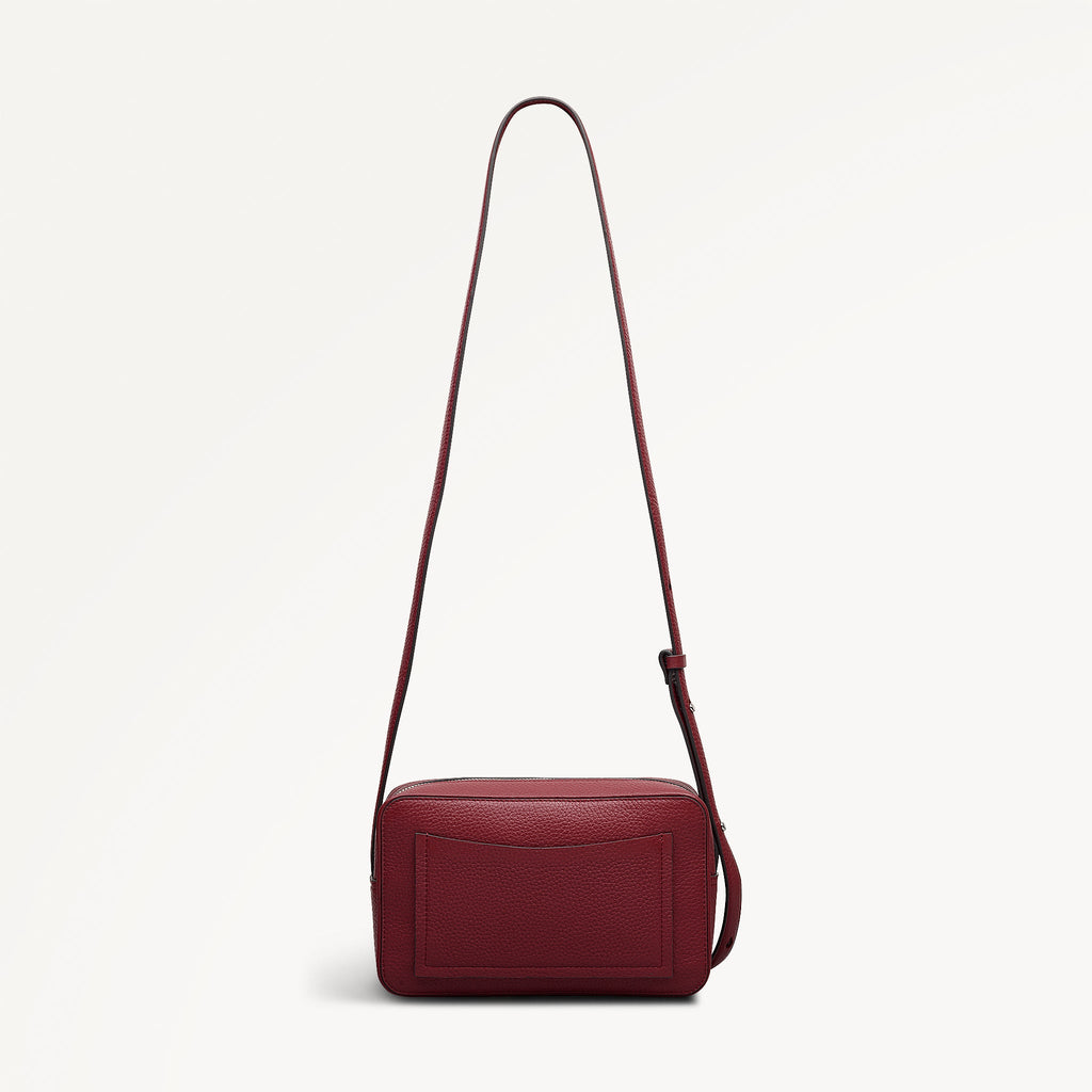 Duchess Close - Small Ziptop Cross Body Bag