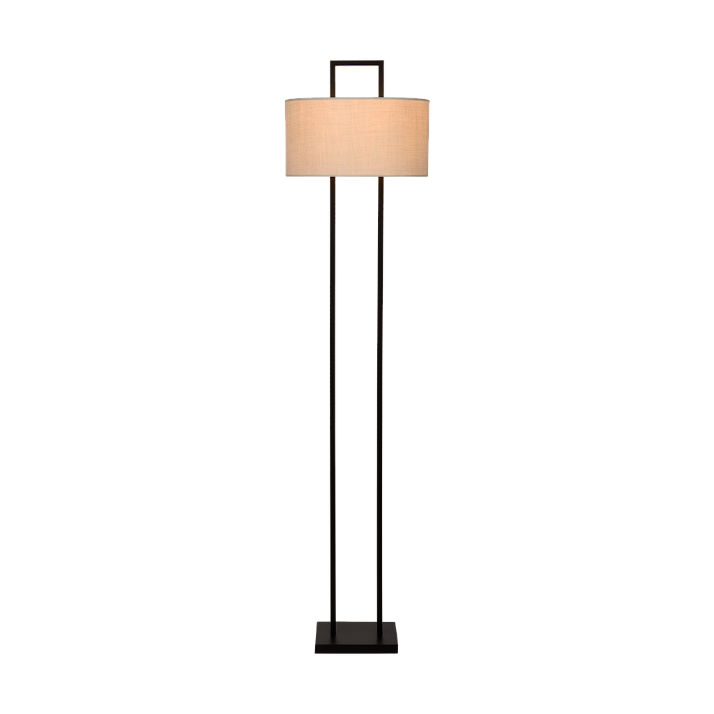 Atmooz Vloerlamp Belford - Industriele Staande Lamp