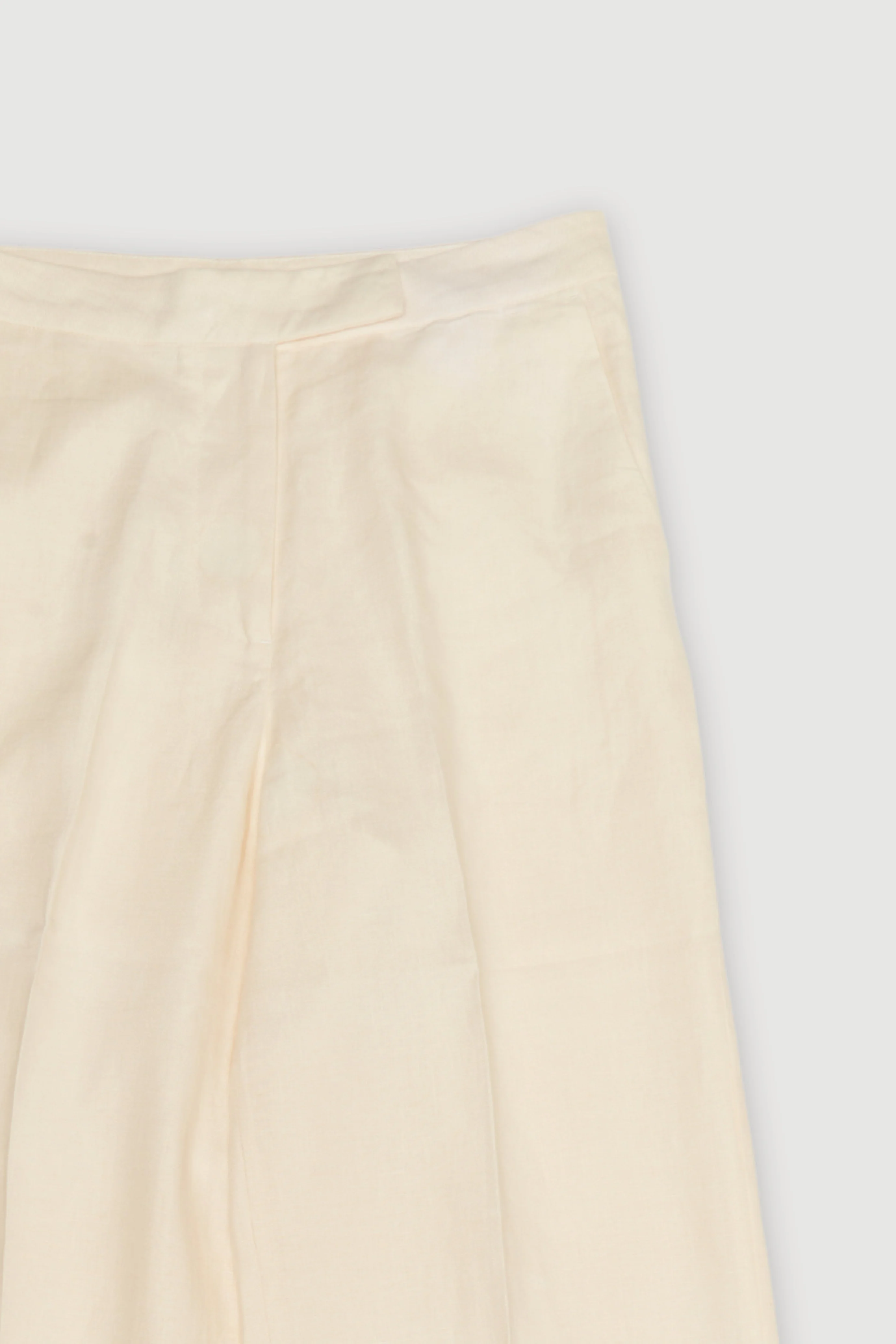 Re-Worn Womens Linen Pant