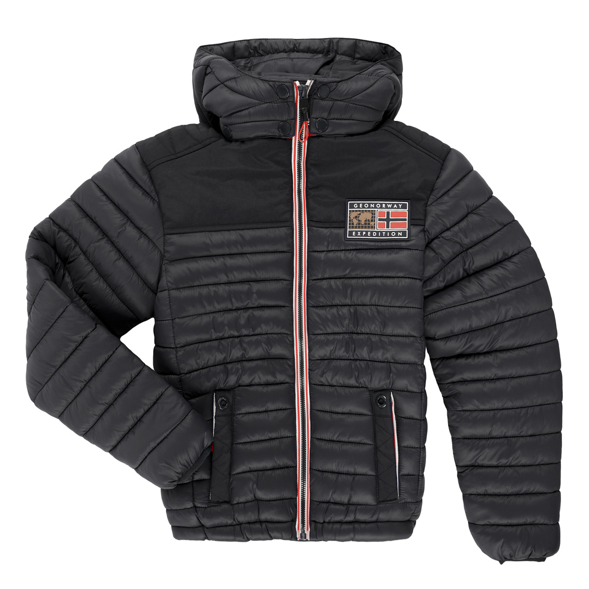 Geographical Norway - ADALMO - Black
