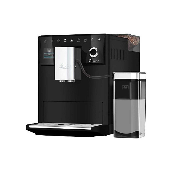 Machine a café automatique - MELITTA - CI Touch 630-112 - Noir mat