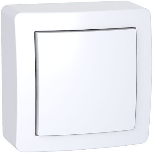Obturateur boîte de dérivation avec domino ALRéA complet SCHNEIDER ELECTRIC SHN0262420P