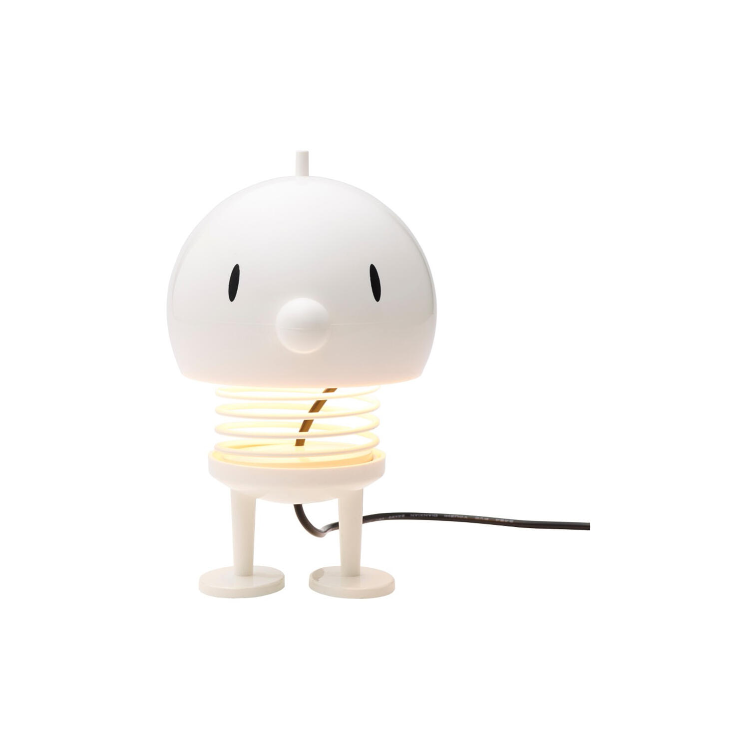 Lamp, white
