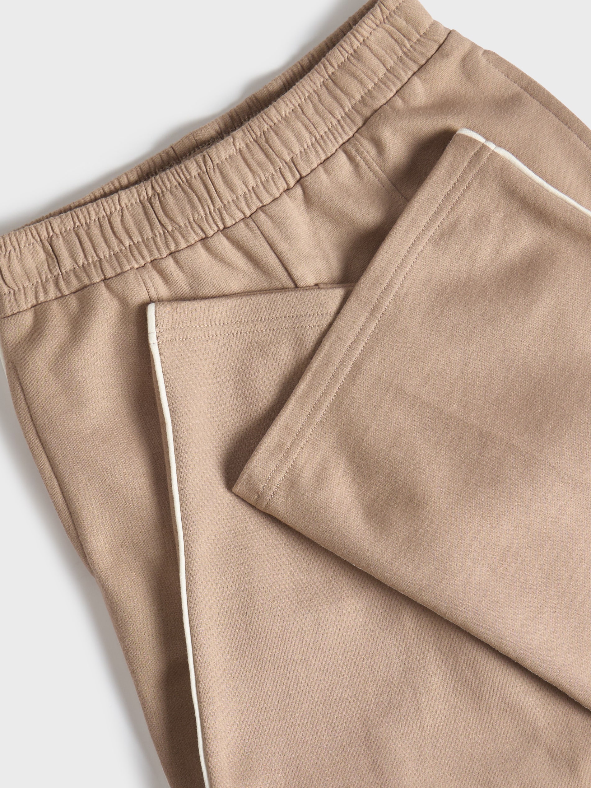 Spodnie dresowe wide leg