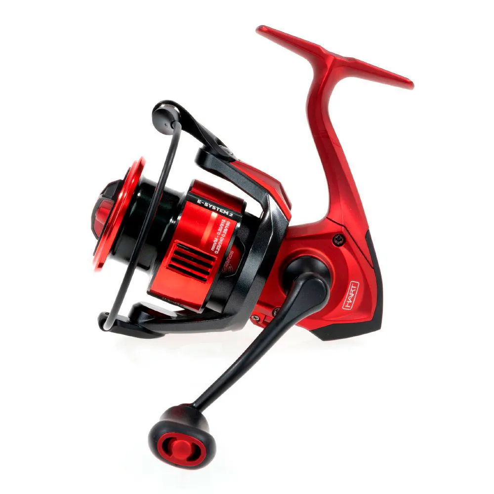Hart E-System 2 spinning reel