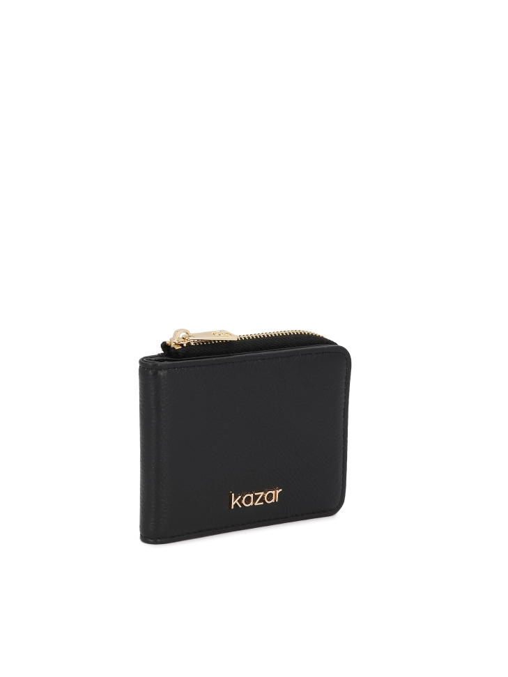Practical black wallet