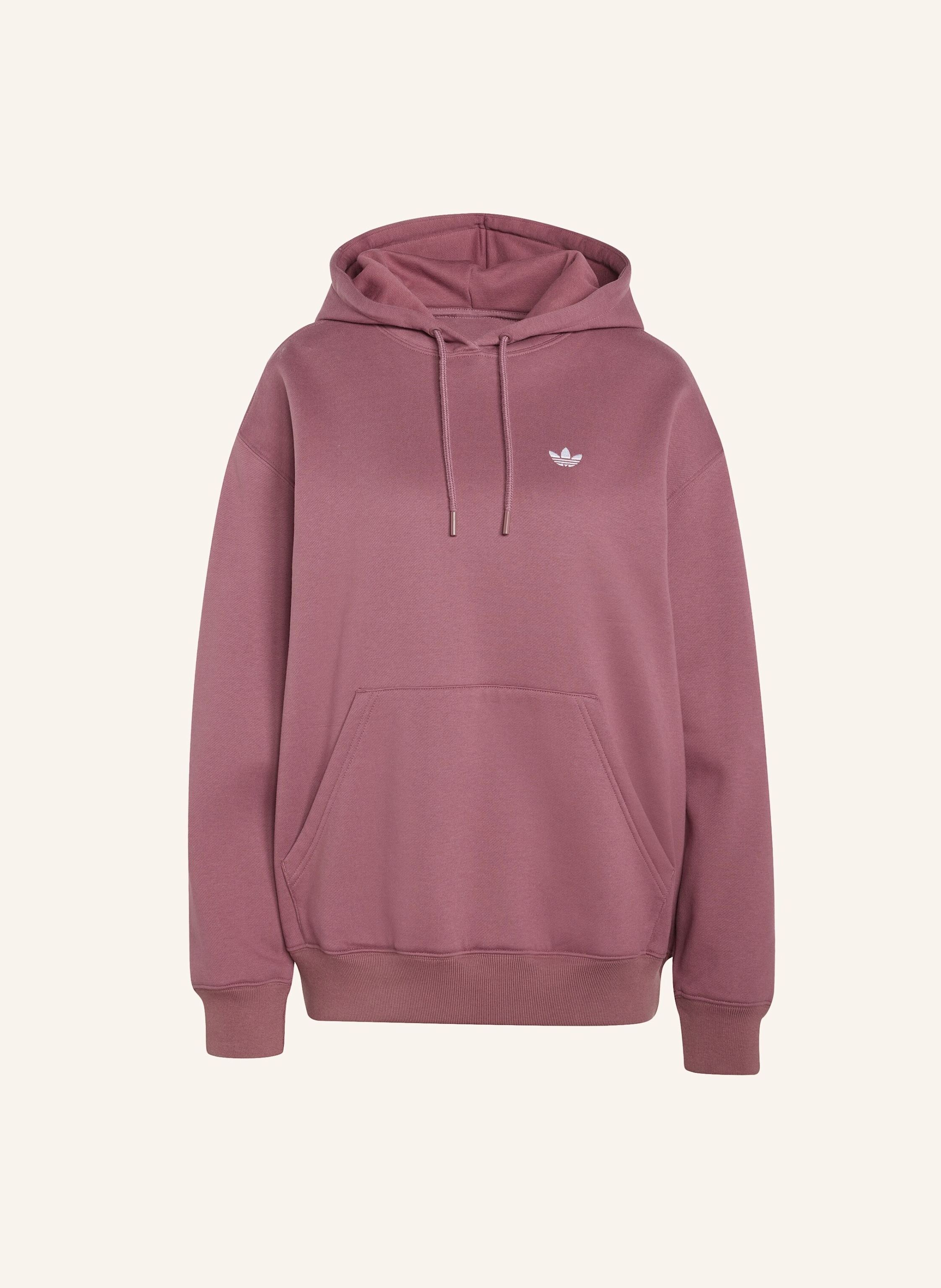 adidas Originals ESSENTIALS OVERSIZE FLEECE HOODIE