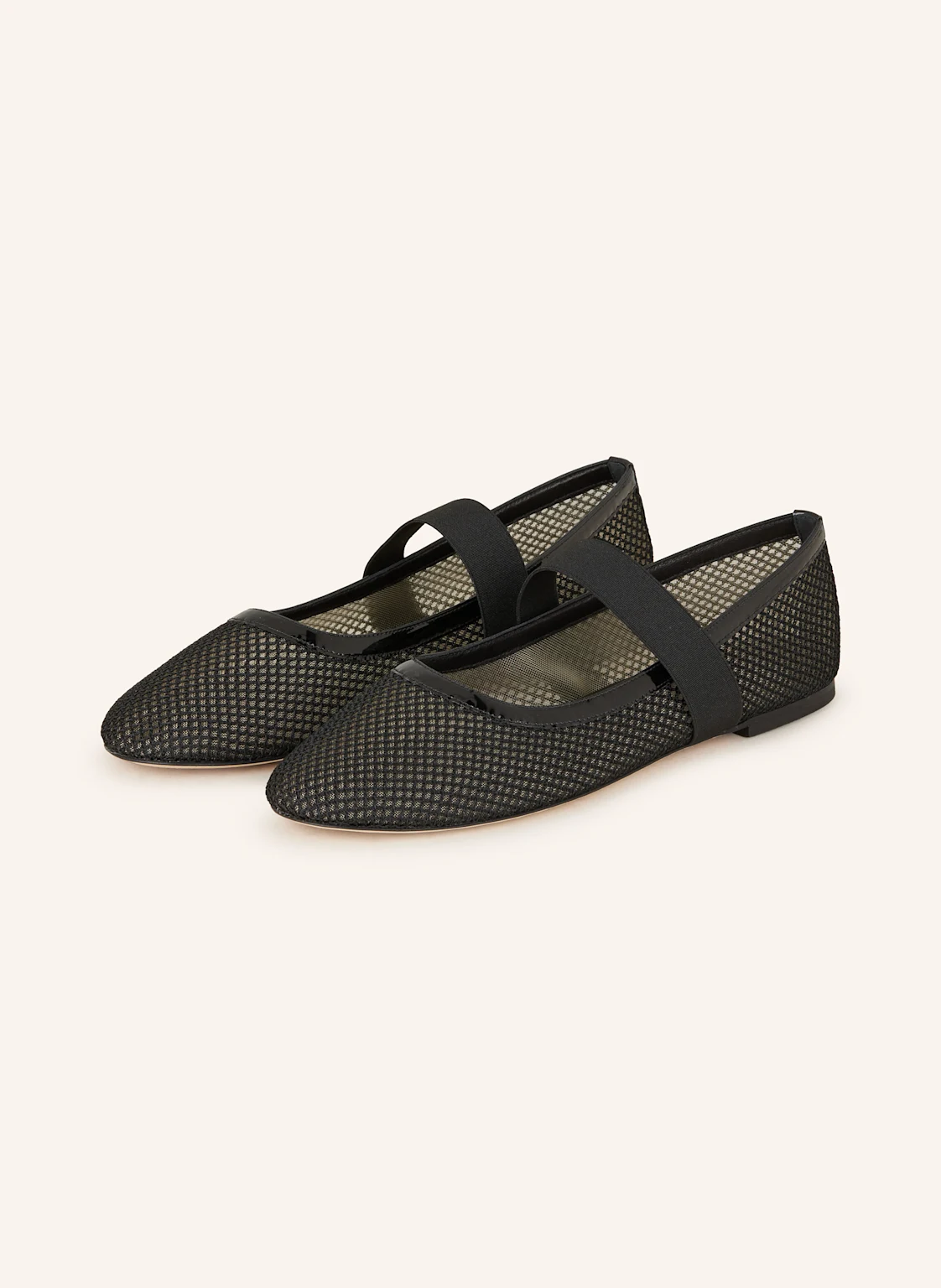 PROSPERINE Mary-Jane-Ballerinas