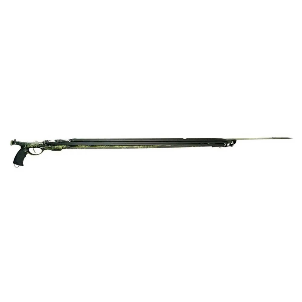 Picasso Magnum Power Slip BW Carbon Rail sling speargun