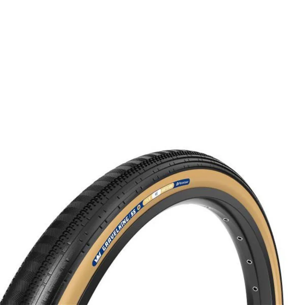 Panaracer Gravelking Semislick  Tubeless 700C x 40 gravel tyre