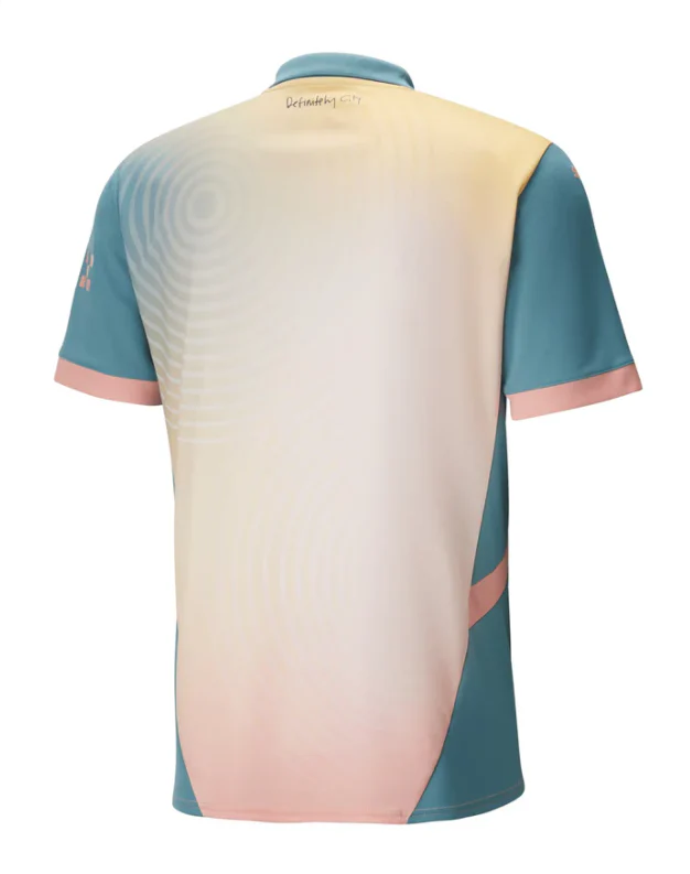 Manchester City Fourth 