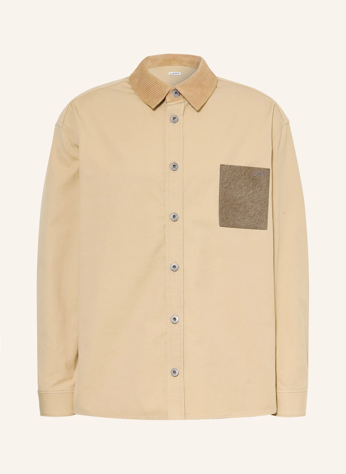 LOEWE Overjacket