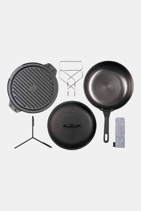 GSI Outdoors Guidecast Cookset 10"